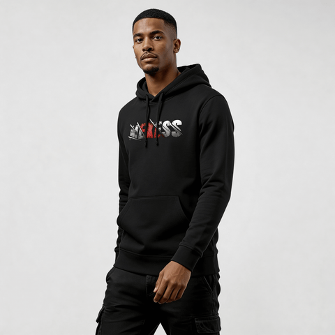 Organic cotton hoodie | 615