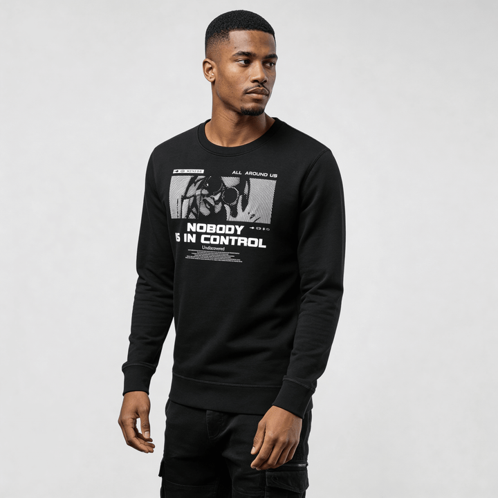 Bio-Sweatshirt - Regular Fit