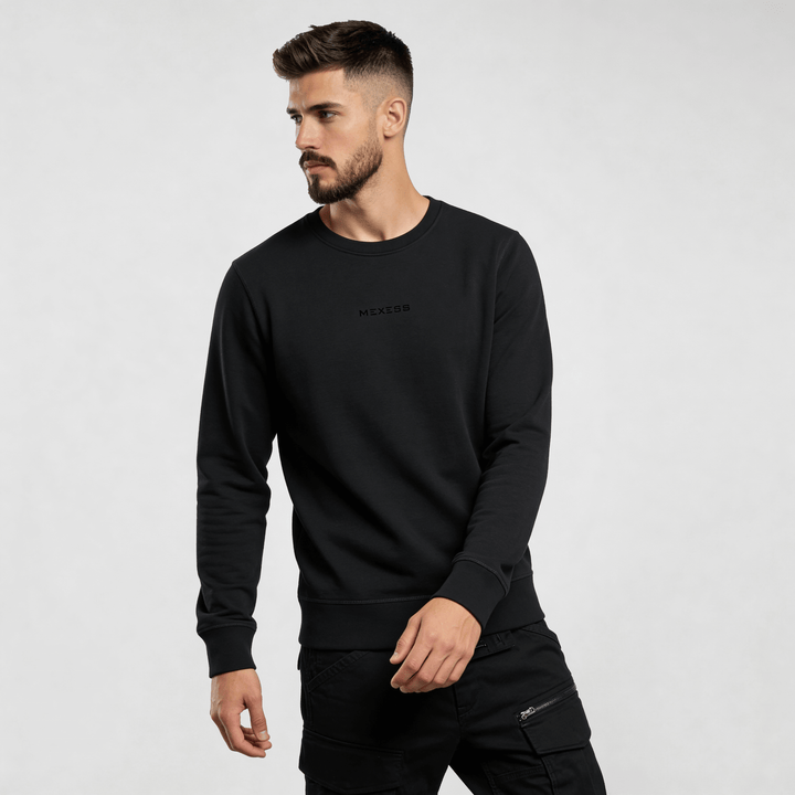 Organska sweatshirt majica - Regular Fit