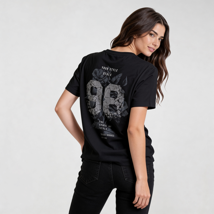 Organska T-shirt majica - Regular Fit