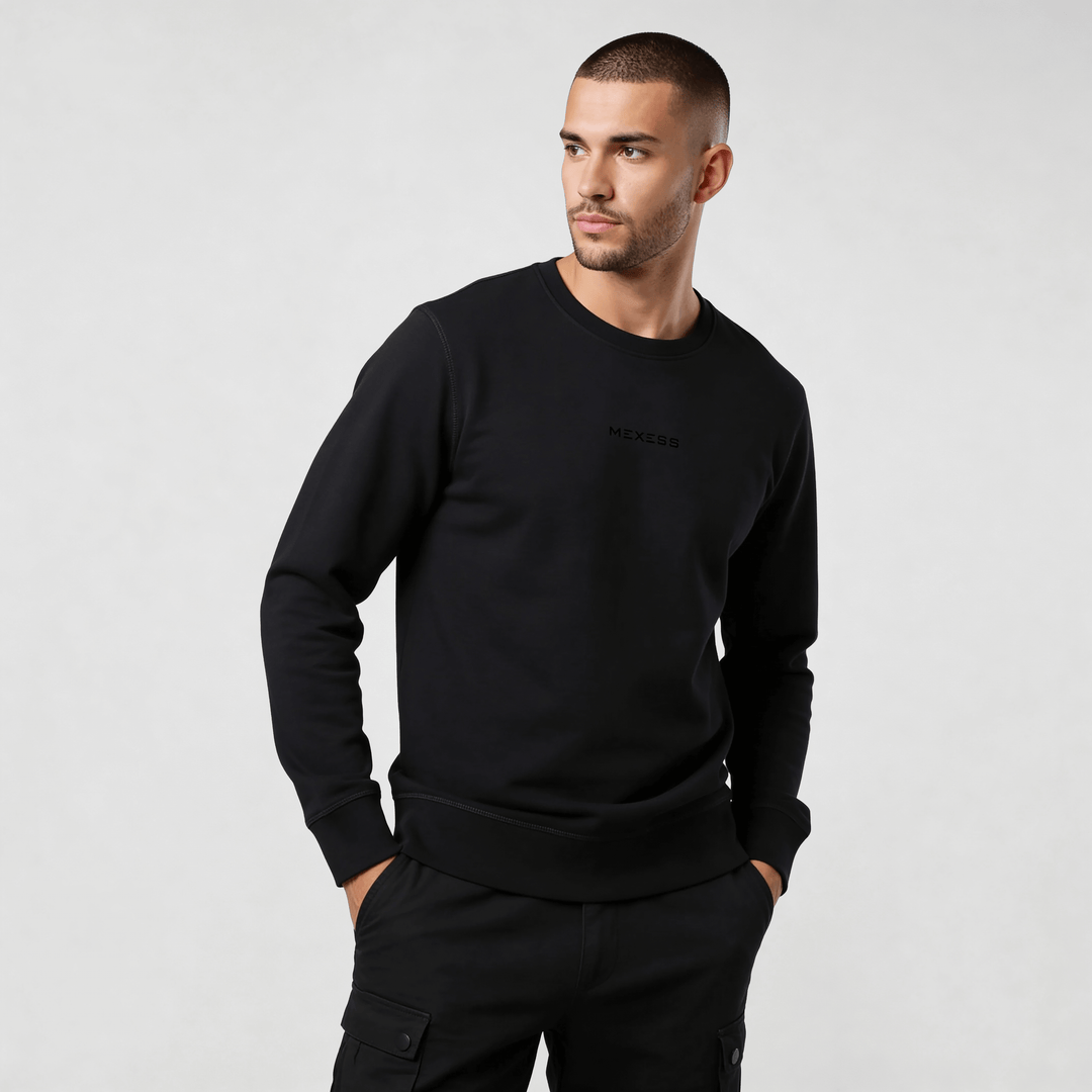 Bio-Sweatshirt - Regular Fit