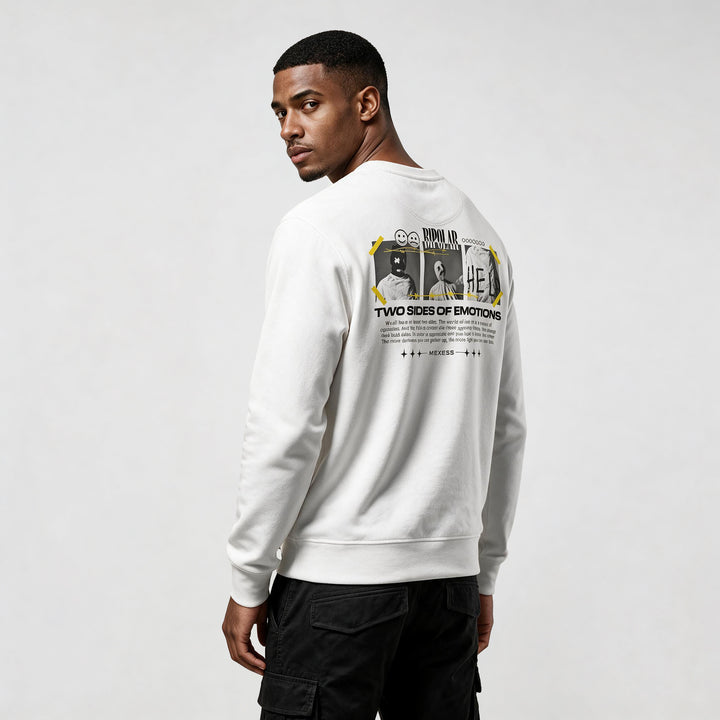 Organic Sweatshirt - Regular Fit | 714