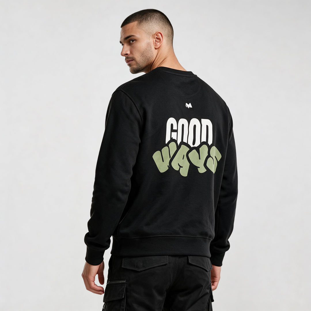Bio-Sweatshirt - Regular Fit | 095