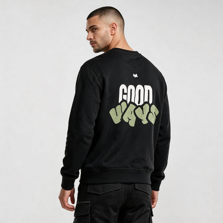 Bio-Sweatshirt - Regular Fit | 095