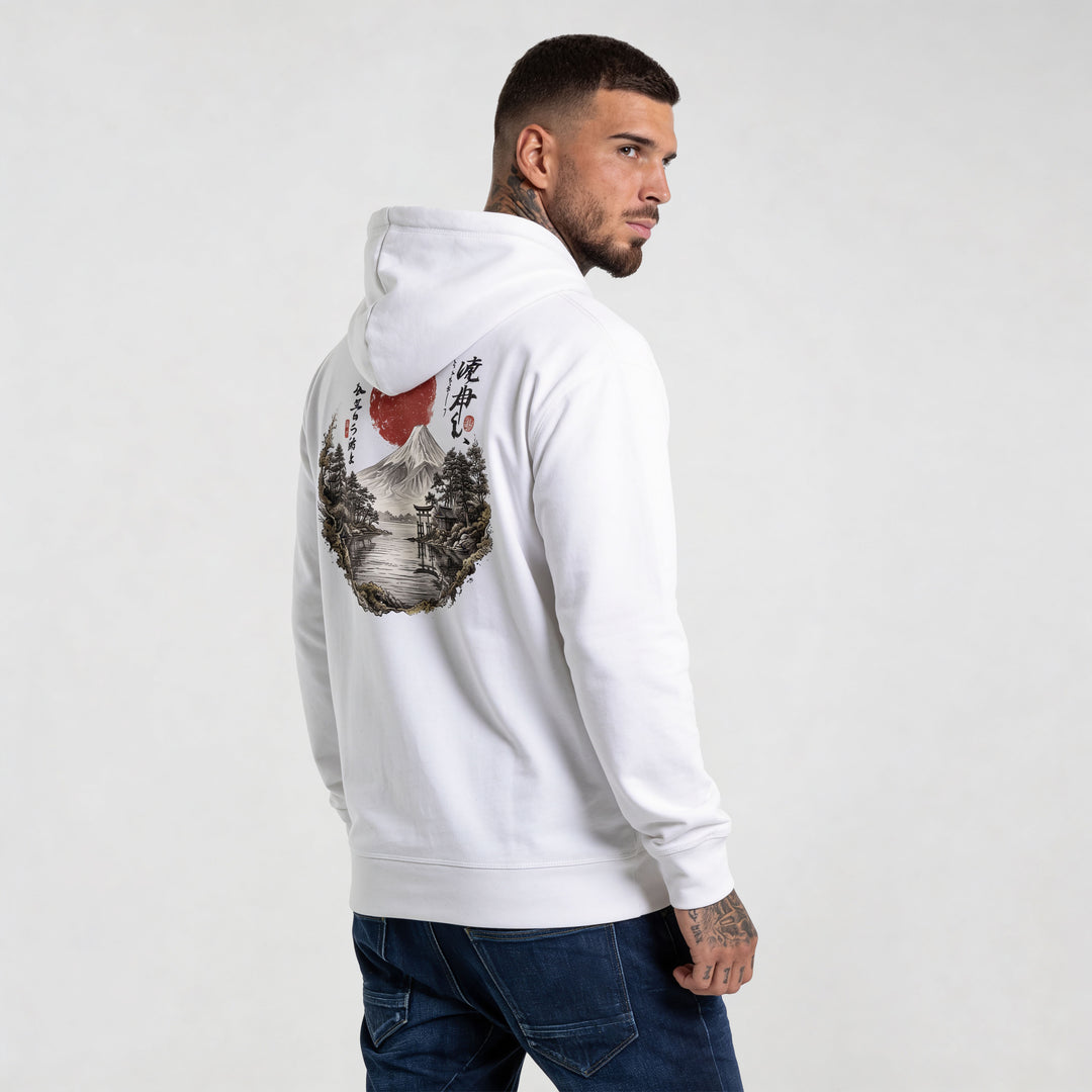 Organic Hoodie - Regular Fit -009