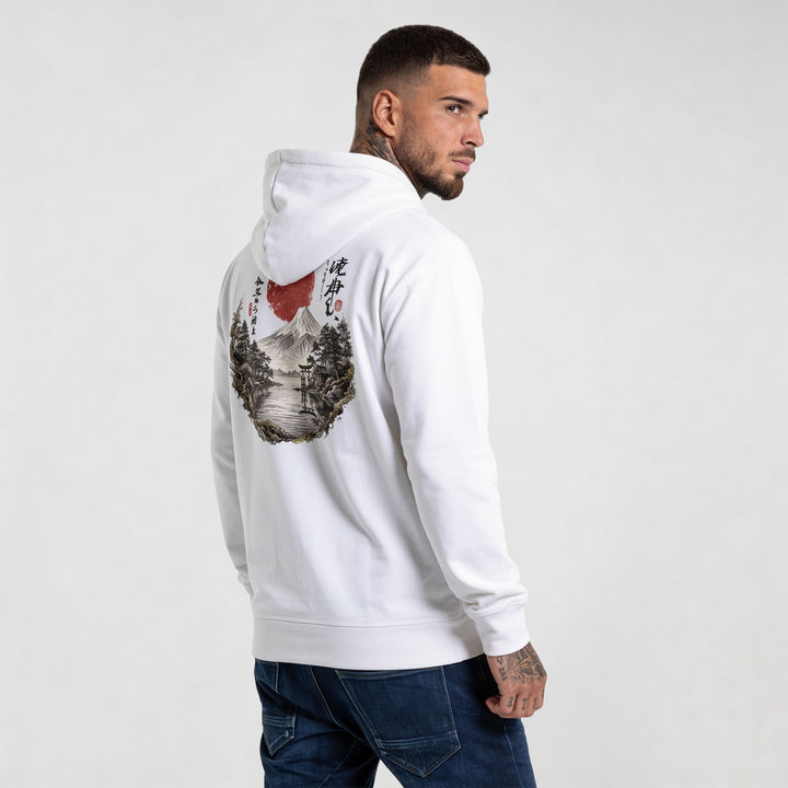 Organic Hoodie - Regular Fit -009