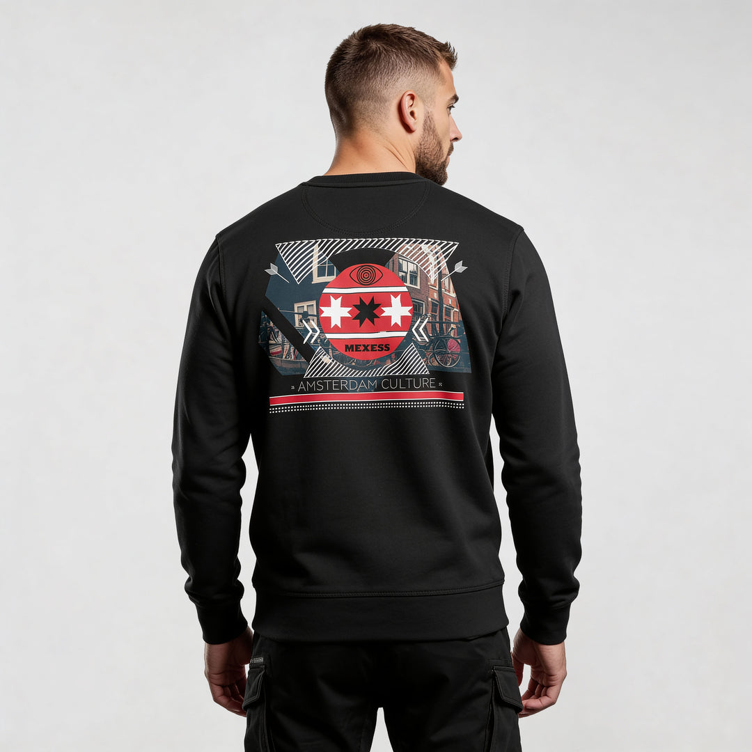 Bio-Sweatshirt – Regular Fit