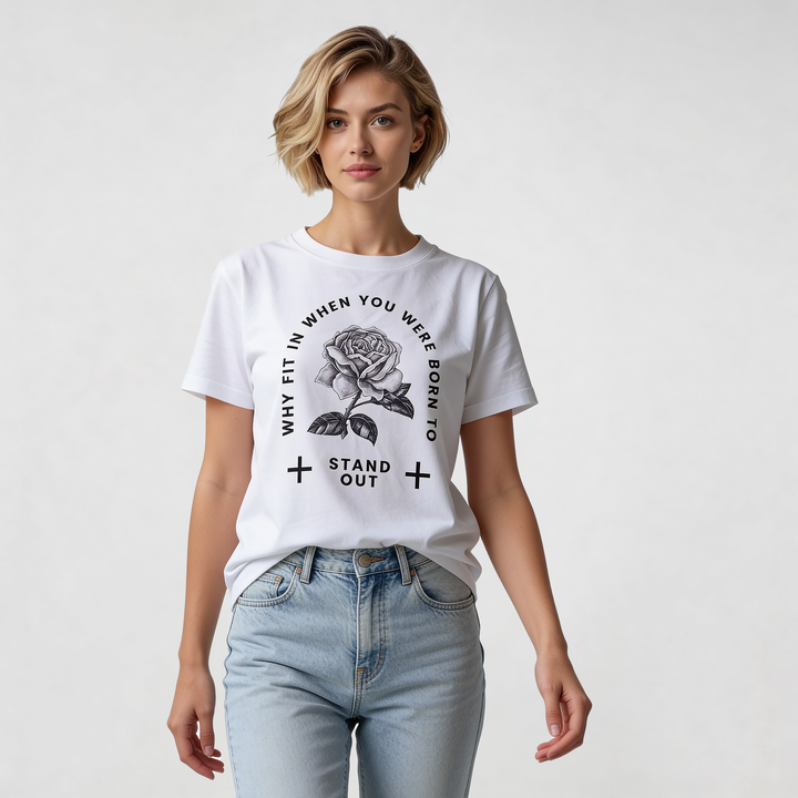 Organska T-shirt majica - Regular Fit