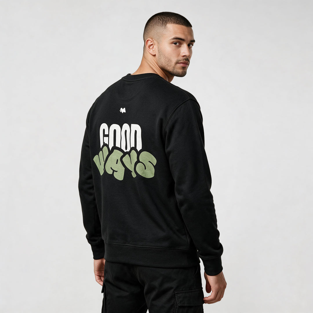 Bio-Sweatshirt - Regular Fit | 095