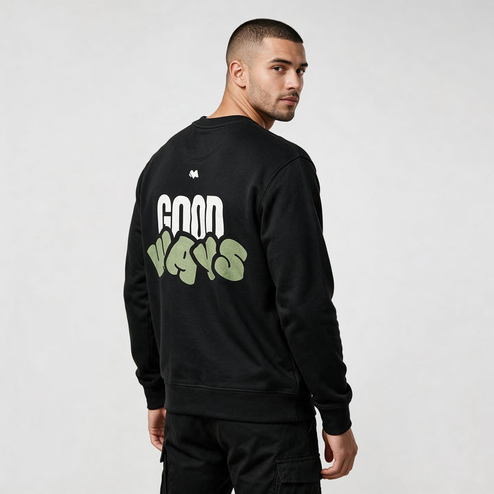 Bio-Sweatshirt - Regular Fit | 095