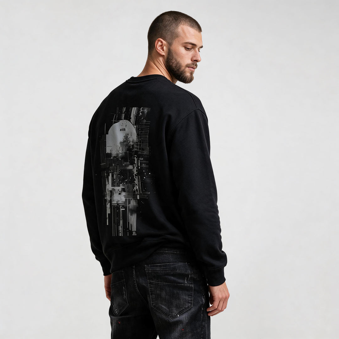 Bio-Sweatshirt - Regular Fit