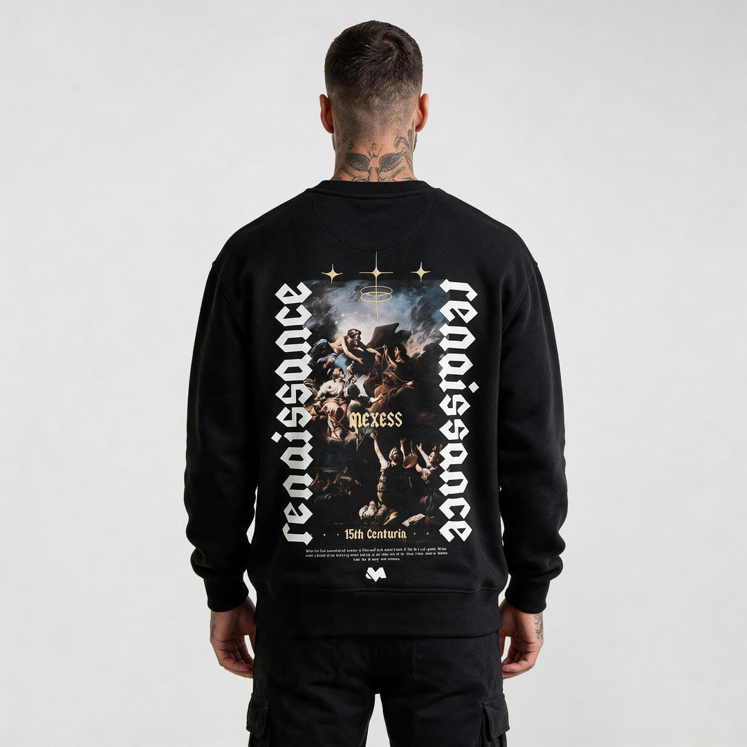 Organska majica dugih rukava - Regular Fit | 010