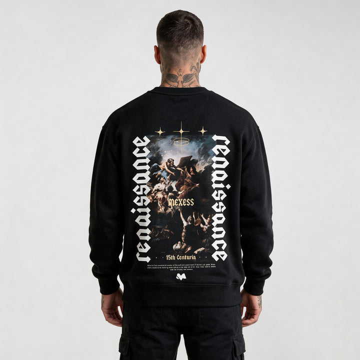 Organska majica dugih rukava - Regular Fit | 010