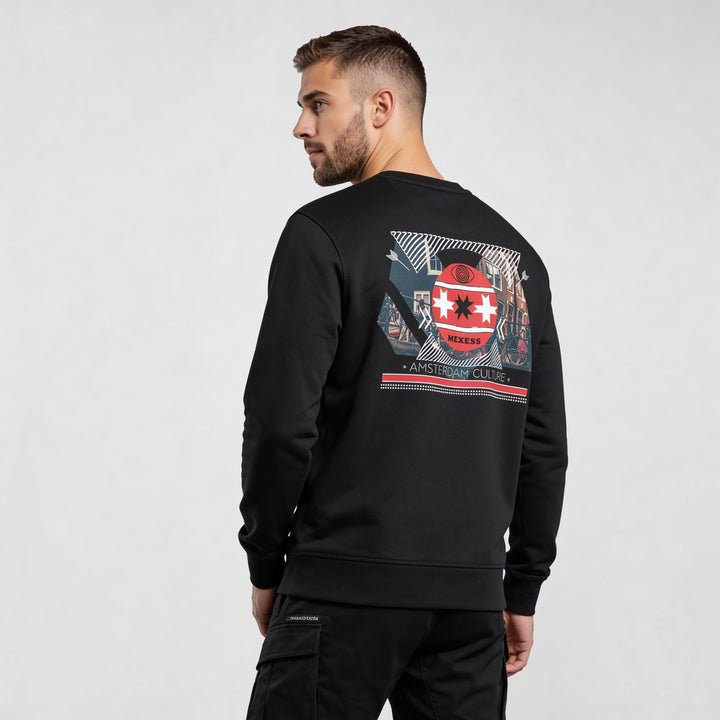 Bio-Sweatshirt – Regular Fit
