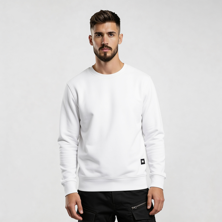 Bio-Sweatshirt - Regular Fit | 730