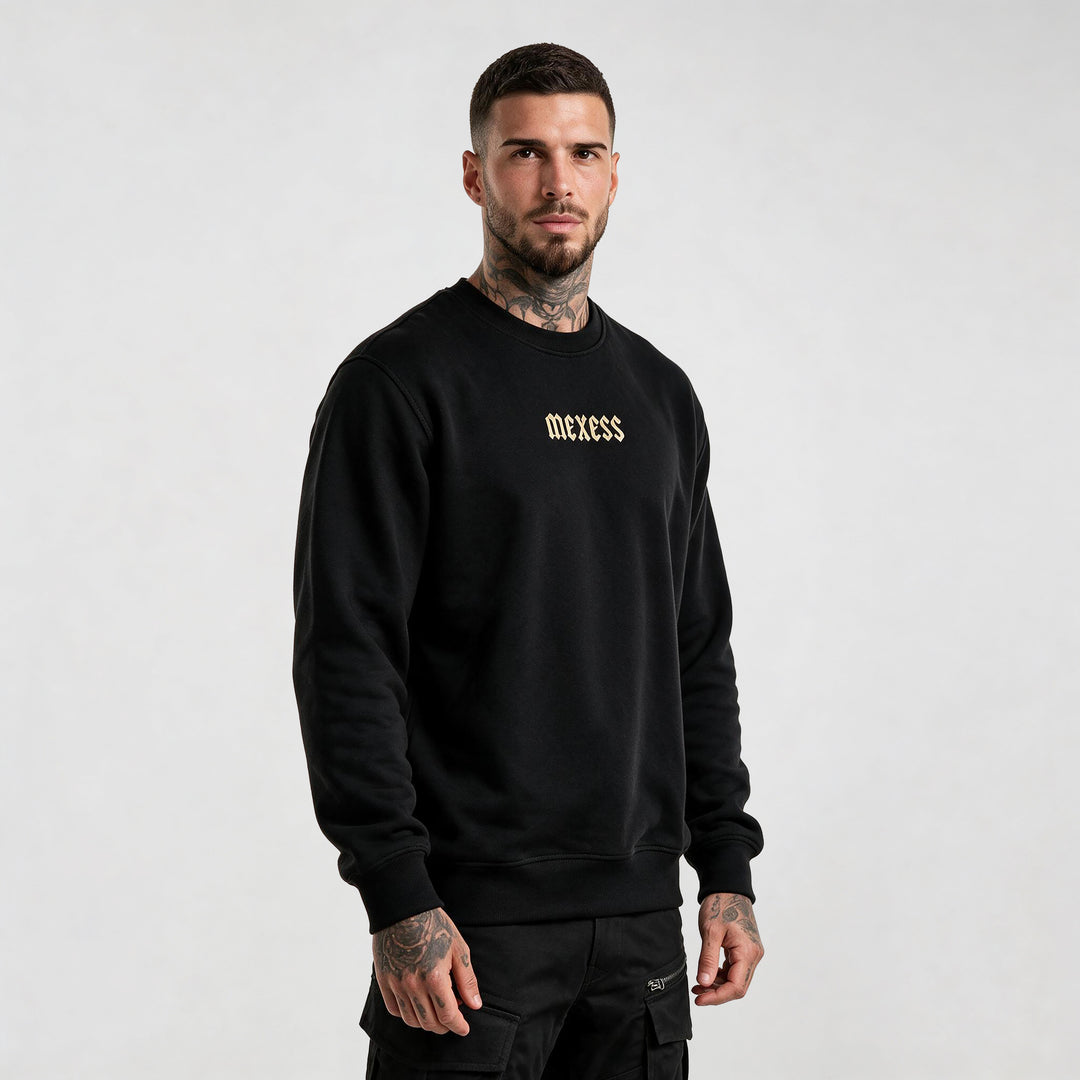 Organska majica dugih rukava - Regular Fit | 010