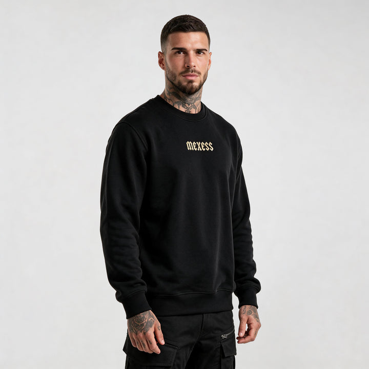 Organska majica dugih rukava - Regular Fit | 010