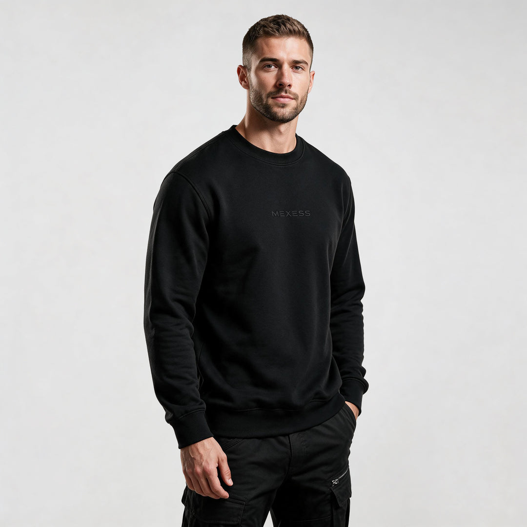 Bio-Sweatshirt – Regular Fit
