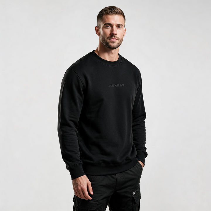 Bio-Sweatshirt – Regular Fit