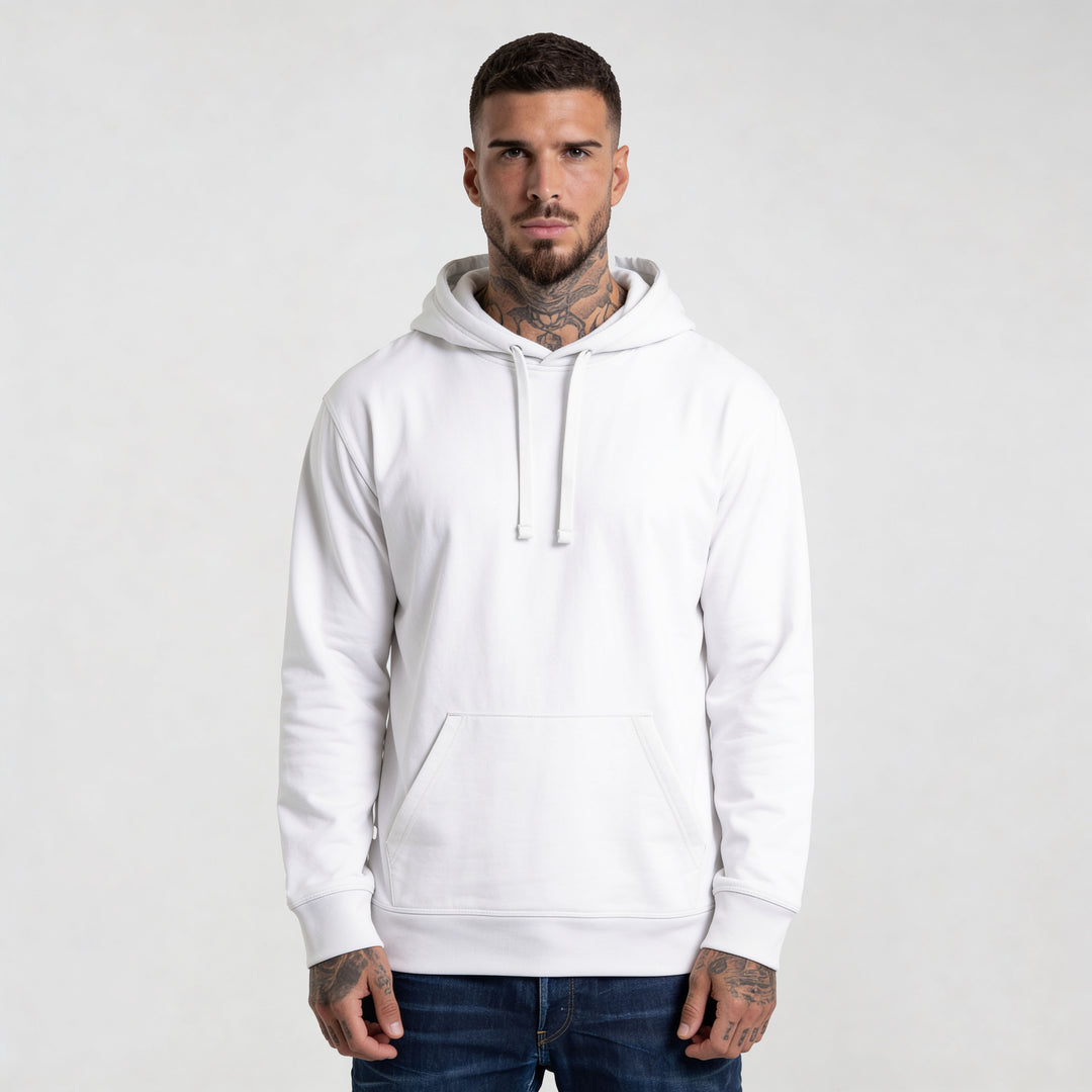 Organic Hoodie - Regular Fit -009