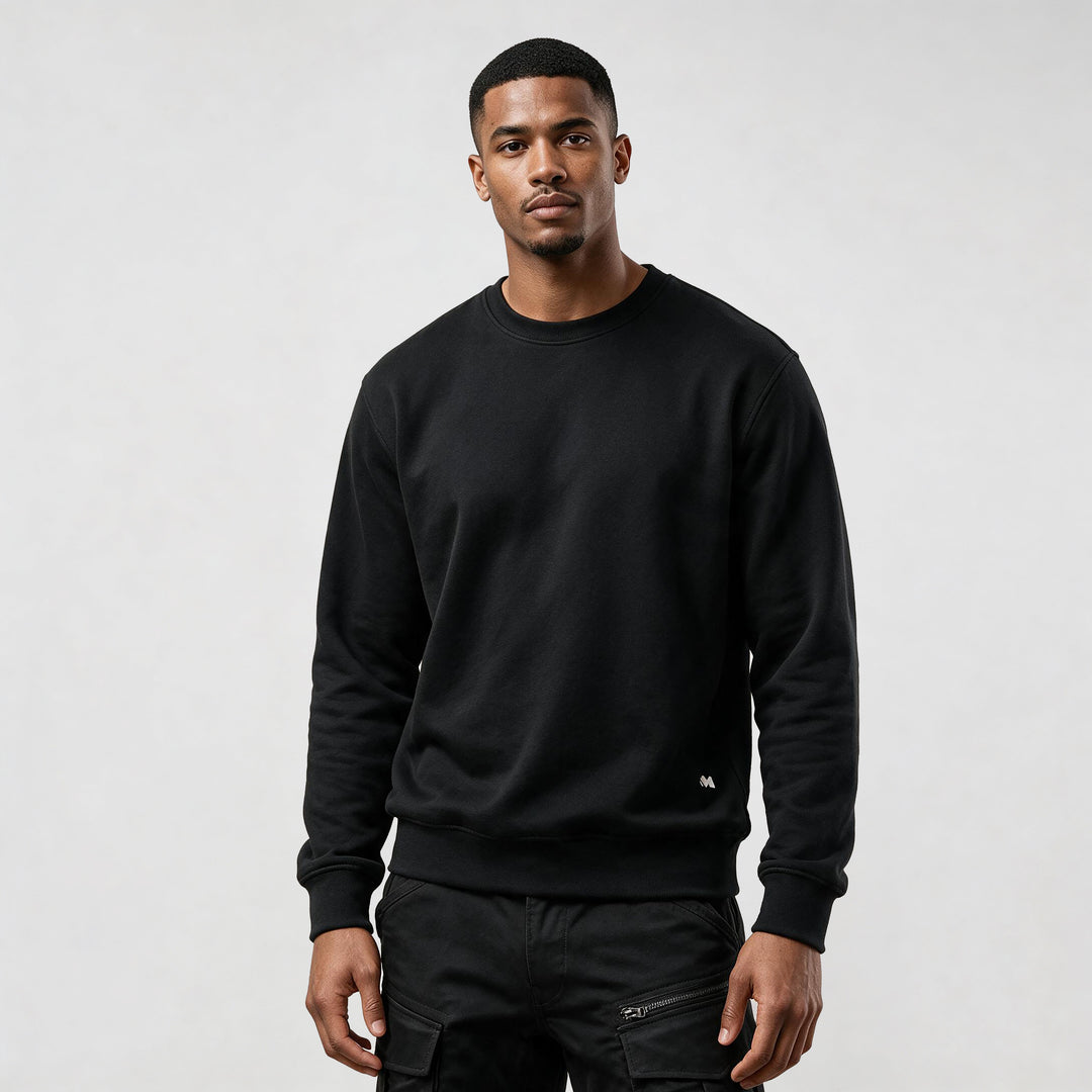 Bio-Sweatshirt - Regular Fit | 677