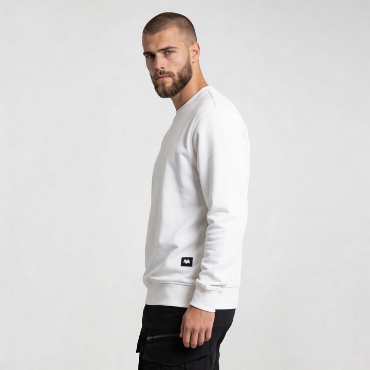 Organska majica dugih rukava - Regular Fit | 714