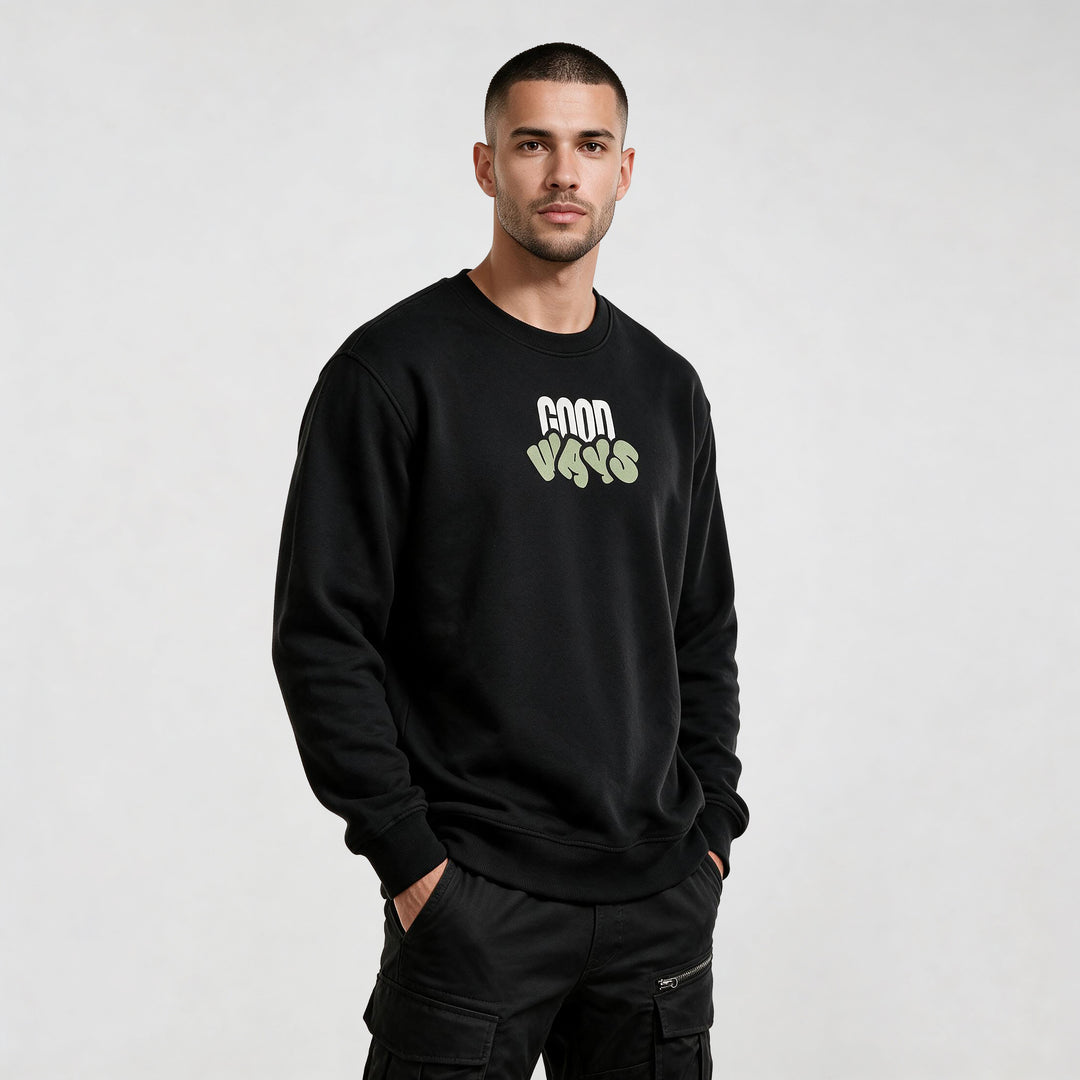 Bio-Sweatshirt - Regular Fit | 095