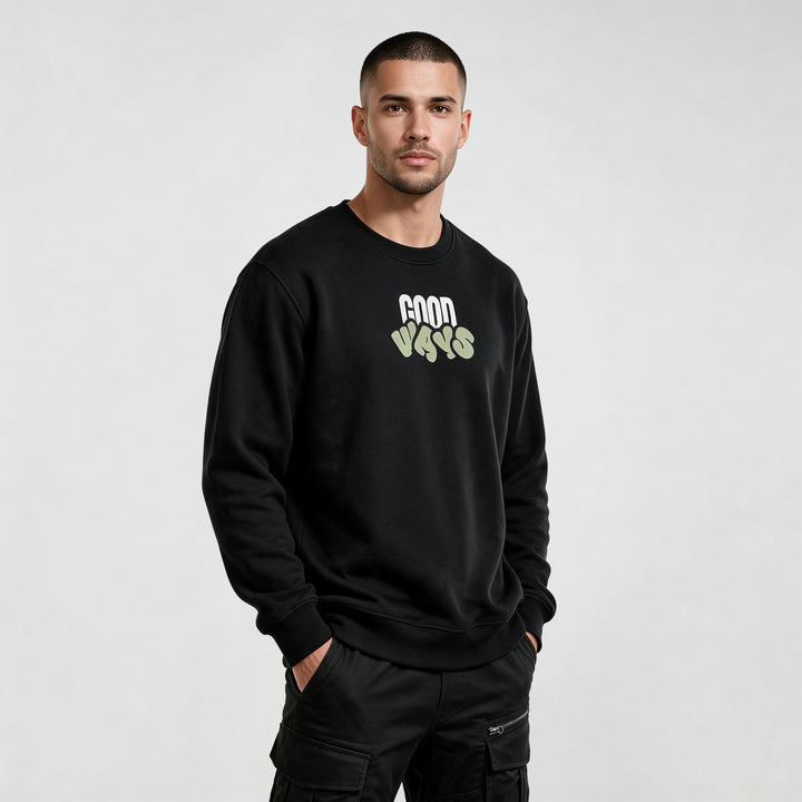 Bio-Sweatshirt - Regular Fit | 095