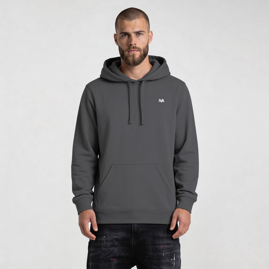 Sweat à capuche bio - Regular Fit
