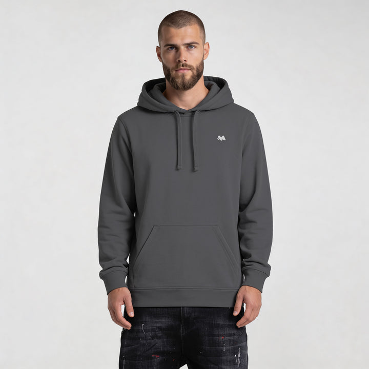 Sweat à capuche bio - Regular Fit
