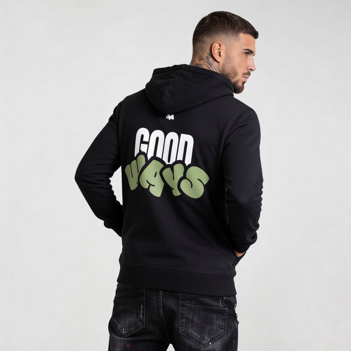 Bio-Hoodie - Regular Fit - 095