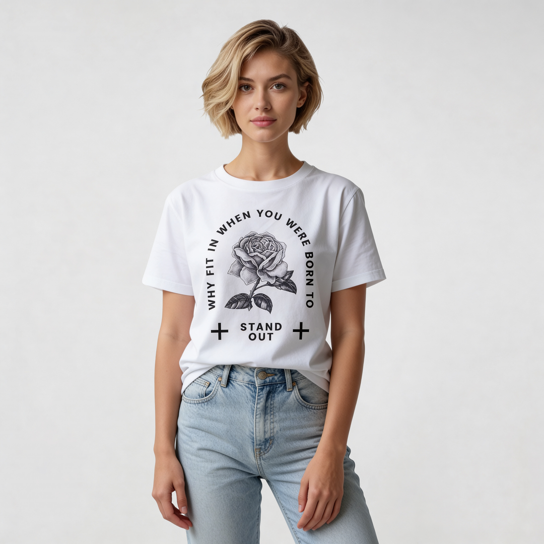 Organska T-shirt majica - Regular Fit