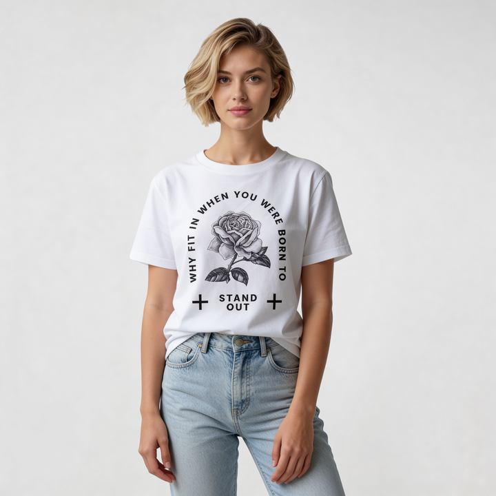 Organska T-shirt majica - Regular Fit