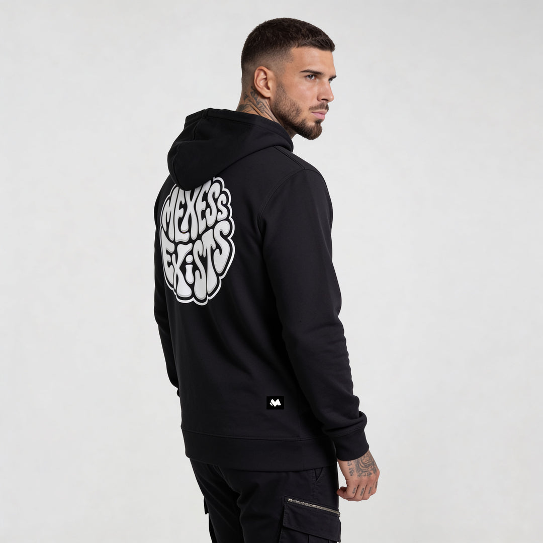 Sweat à capuche bio - Regular Fit- 740