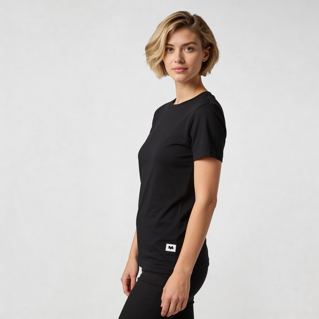 Βιολογικό T-shirt - Regular Fit