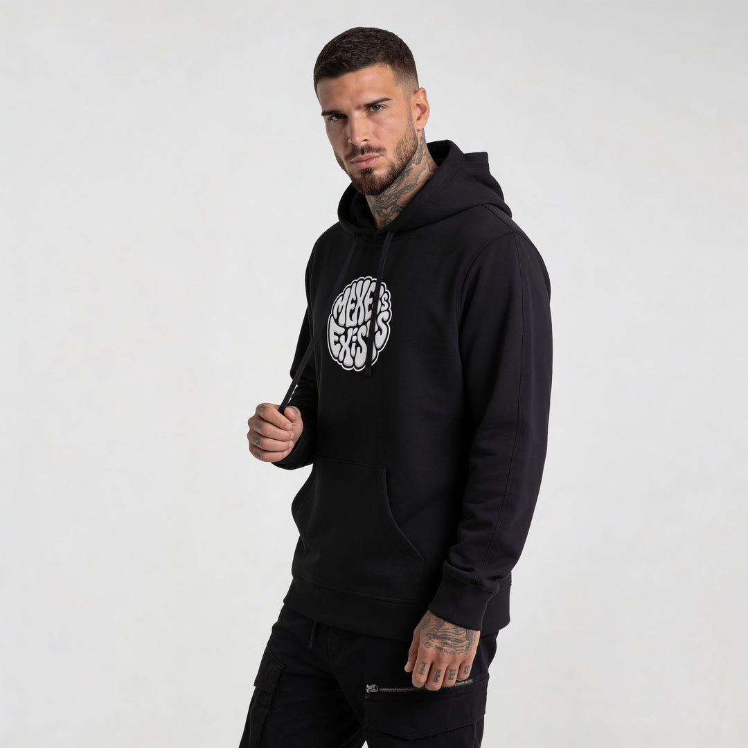 Sweat à capuche bio - Regular Fit- 740