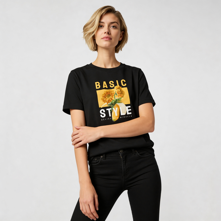 Maglietta biologica - Regular Fit