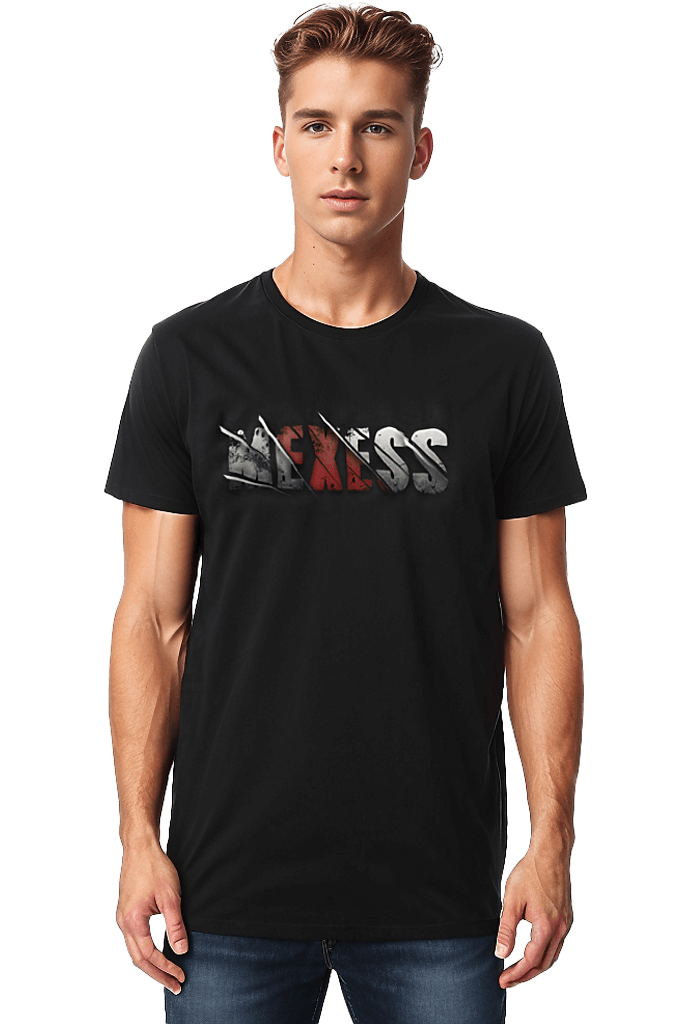 T-shirt с щампа