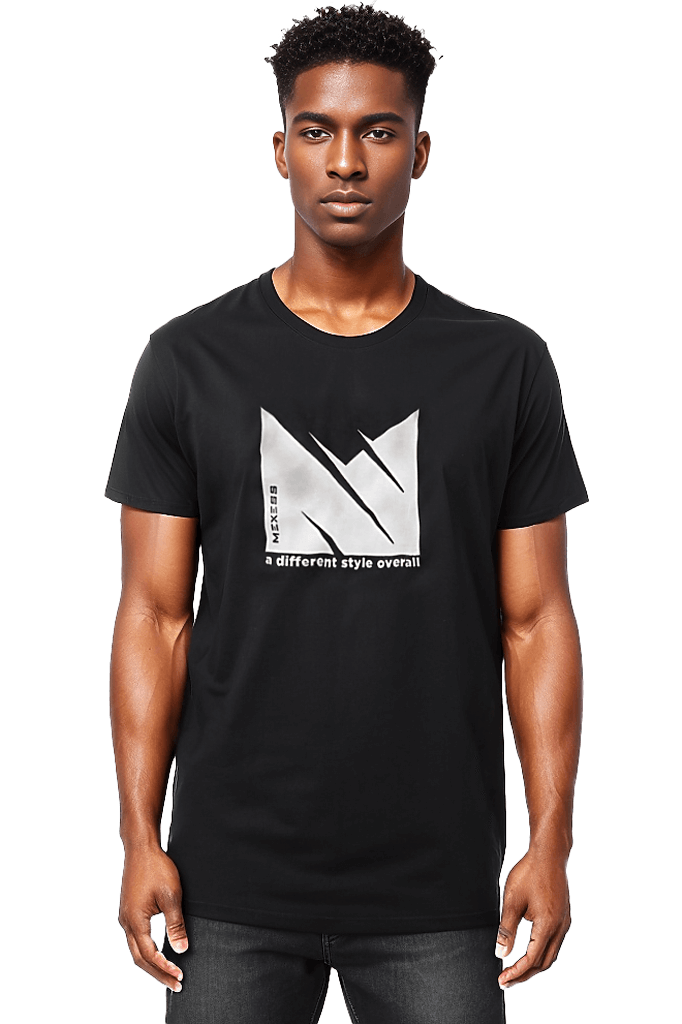 T-shirt с щампа