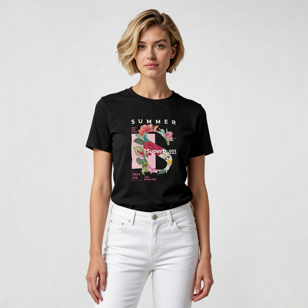 Maglietta biologica - Regular Fit