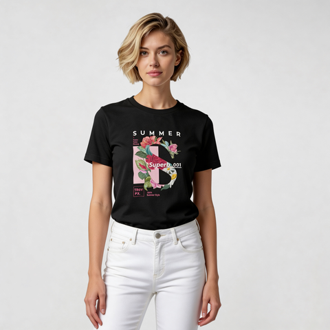 Tricou organic - Regular Fit