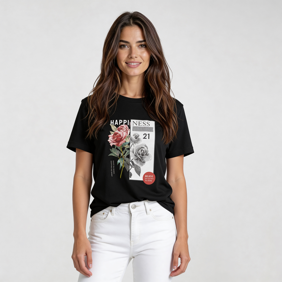 Maglietta biologica - Regular Fit