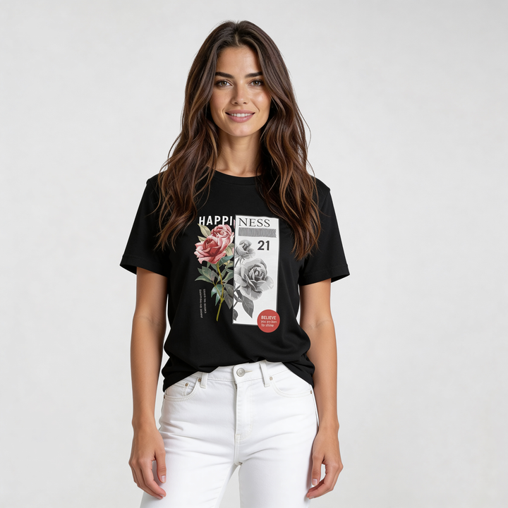 Maglietta biologica - Regular Fit