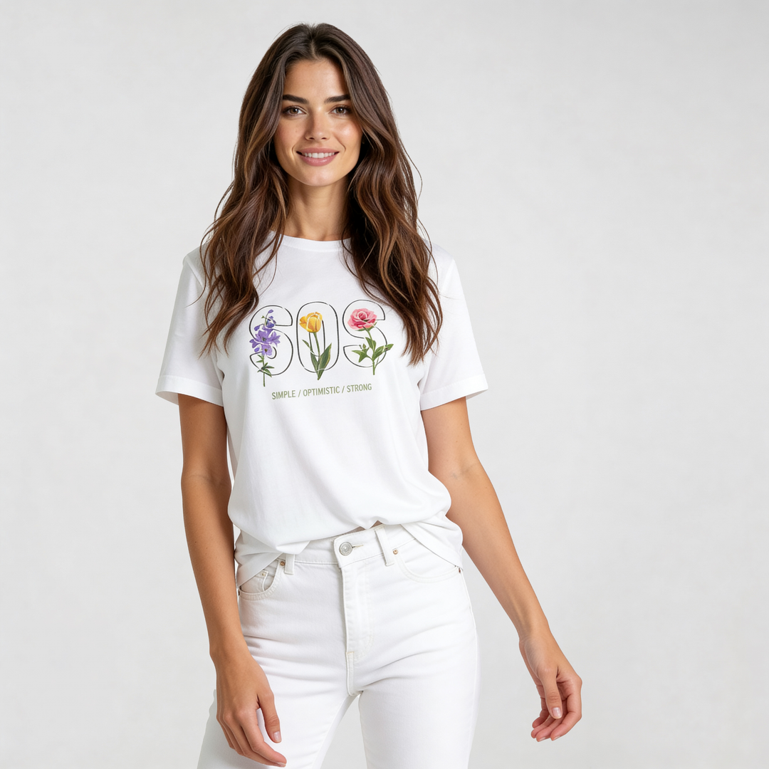 Maglietta biologica - Regular Fit