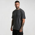 Basic T-shirt en coton biologique - Regular Fit