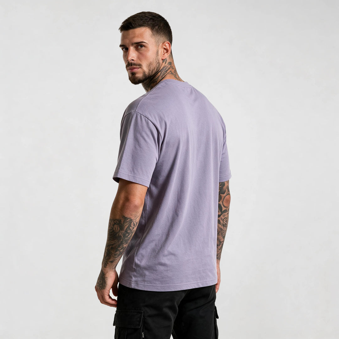 Basic Organic Cotton T-shirt - Regular Fit
