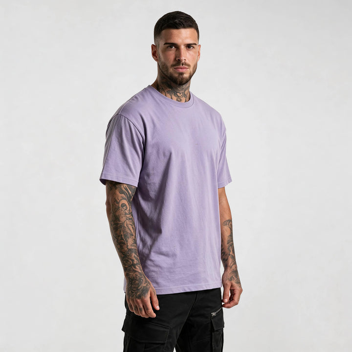 Basic Organic Cotton T-shirt - Regular Fit