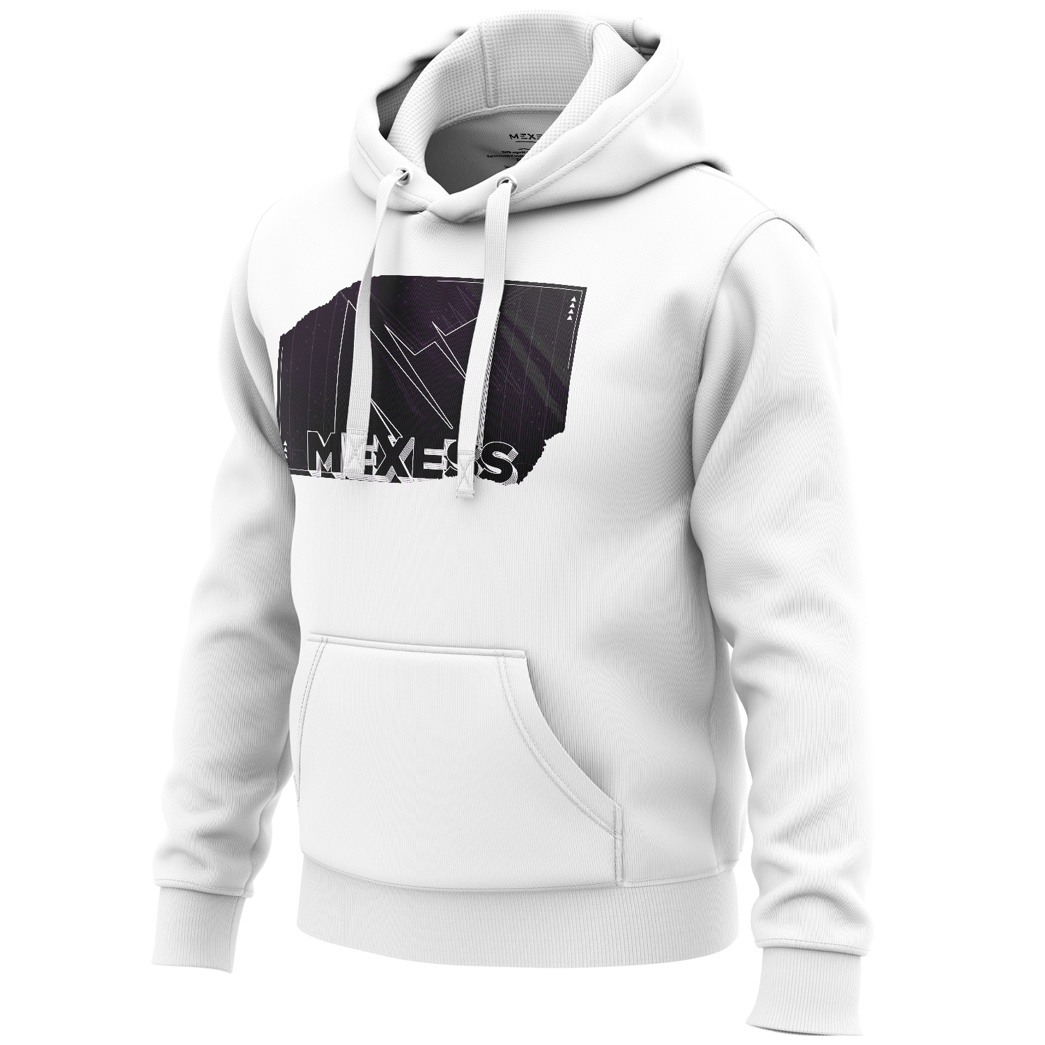 Hoodie с щампа