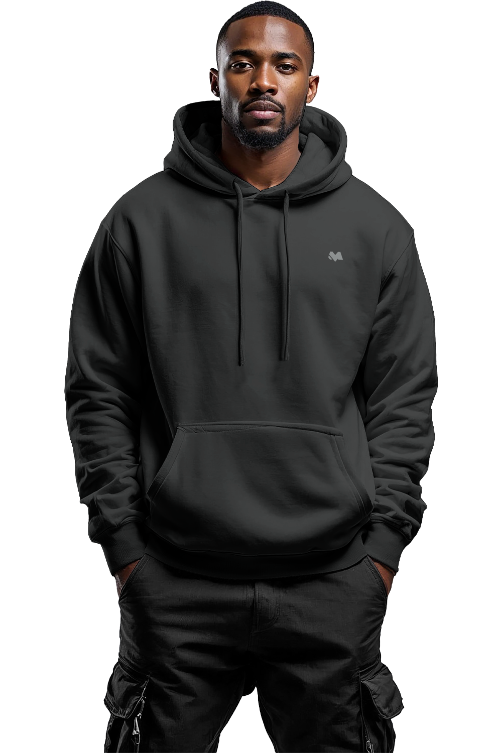 Mid-Weight Cotton Hoodie