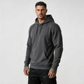 Basic Organic Hoodie - Regular Fit